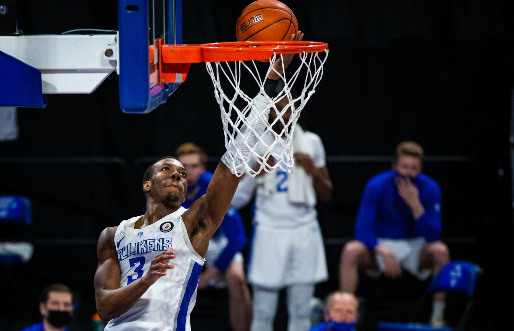 Billikens V UMass